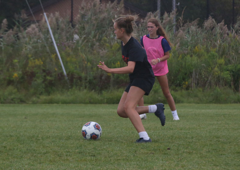 Ocean City Girls Soccer